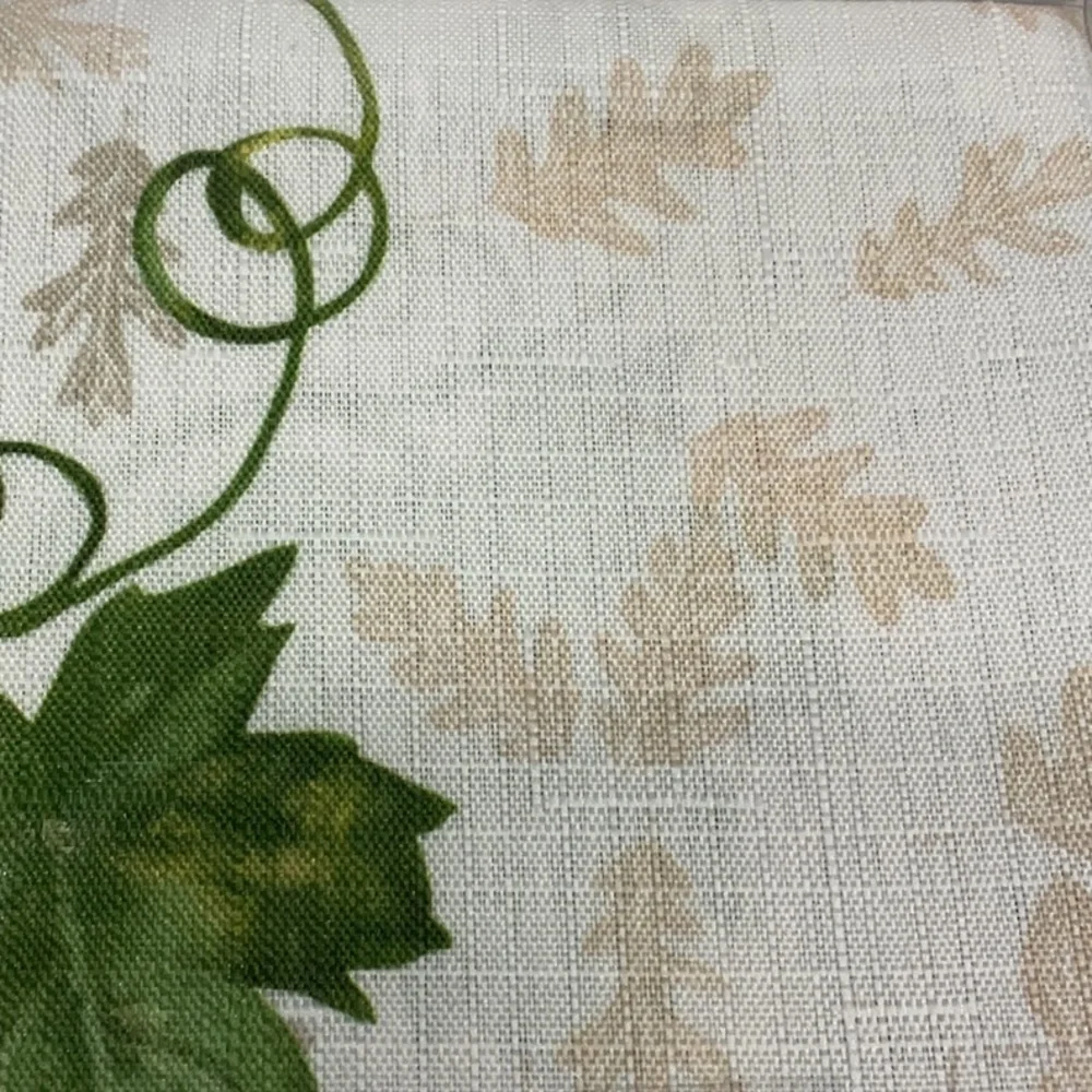 Harvest Pumpkin tablecloth 60” by 84”. Thanksgiving.